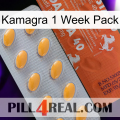 Kamagra 1 Week Pack 43